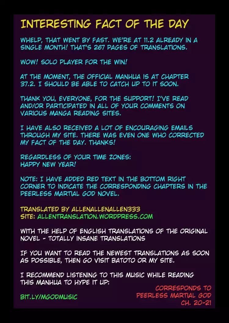 God of Martial Arts Chapter 11.2 - Page 8