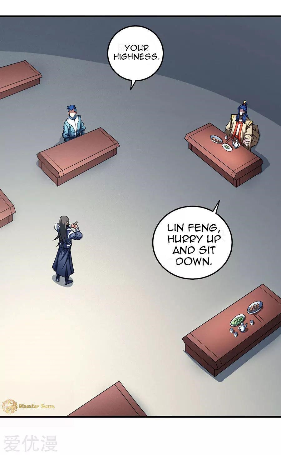 God of Martial Arts Chapter 111.3 - Page 28
