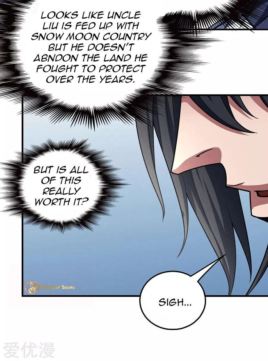 God of Martial Arts Chapter 111.3 - Page 9