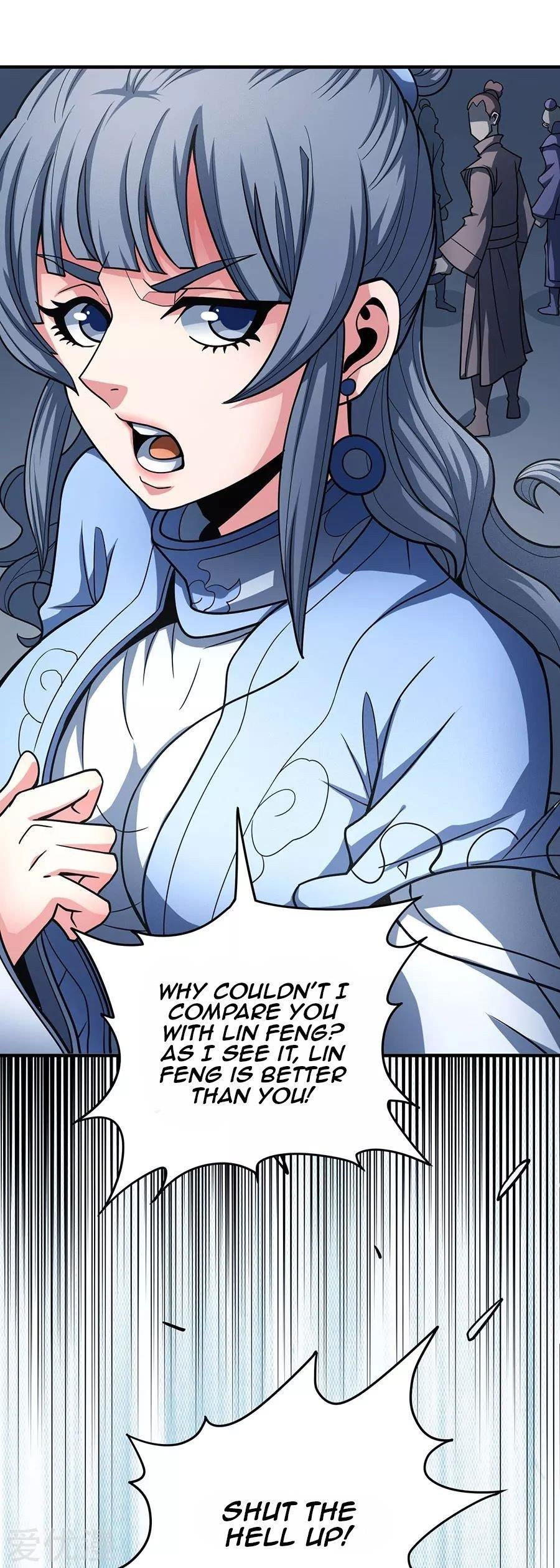 God of Martial Arts Chapter 112.1 - Page 29