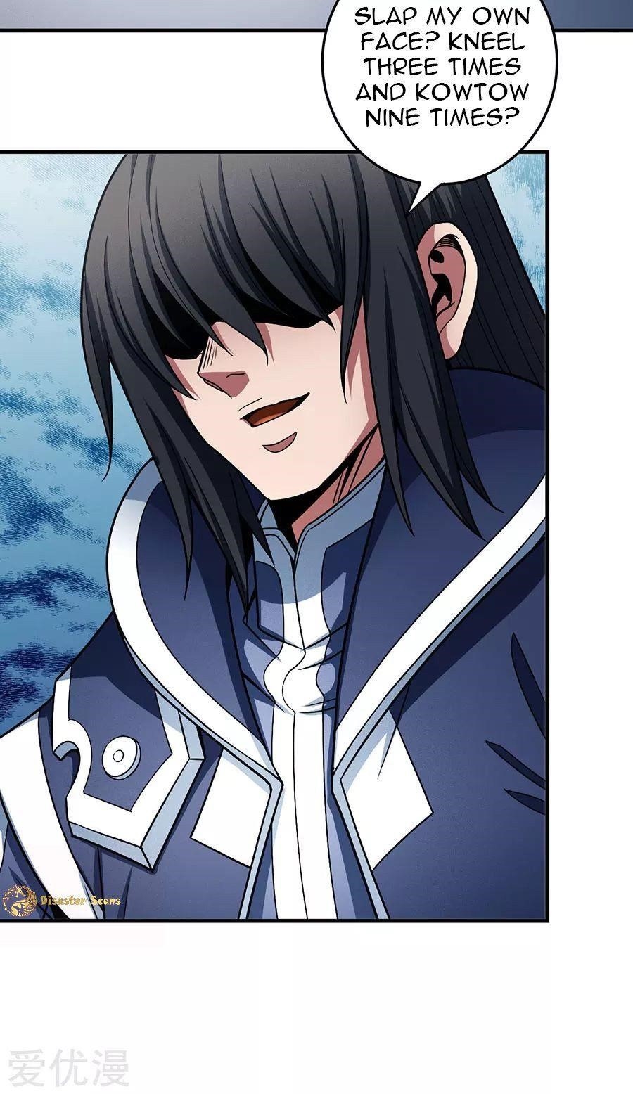 God of Martial Arts Chapter 112.2 - Page 15