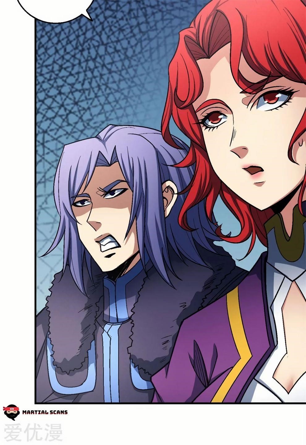 God of Martial Arts Chapter 115.1 - Page 13