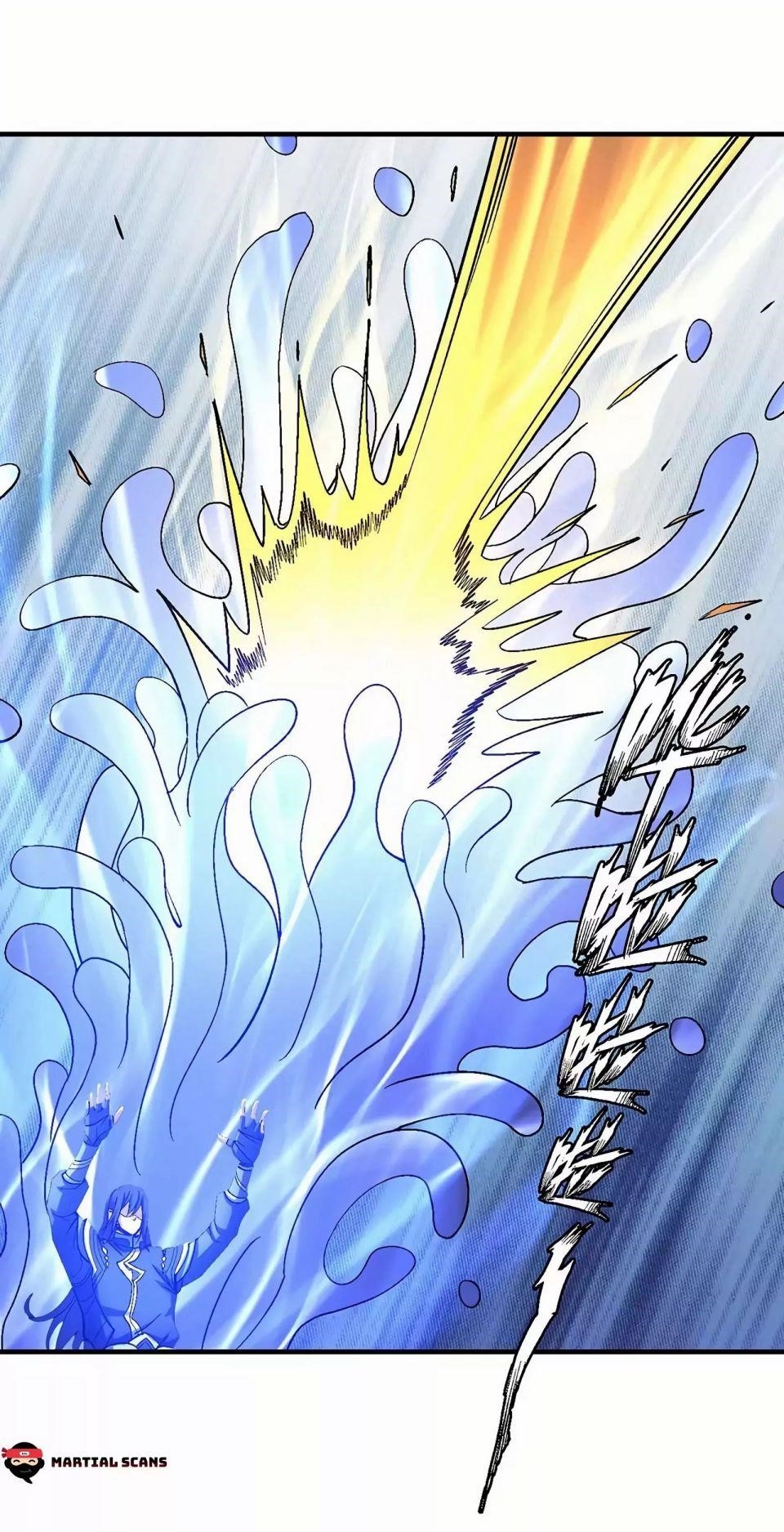 God of Martial Arts Chapter 123.2 - Page 5