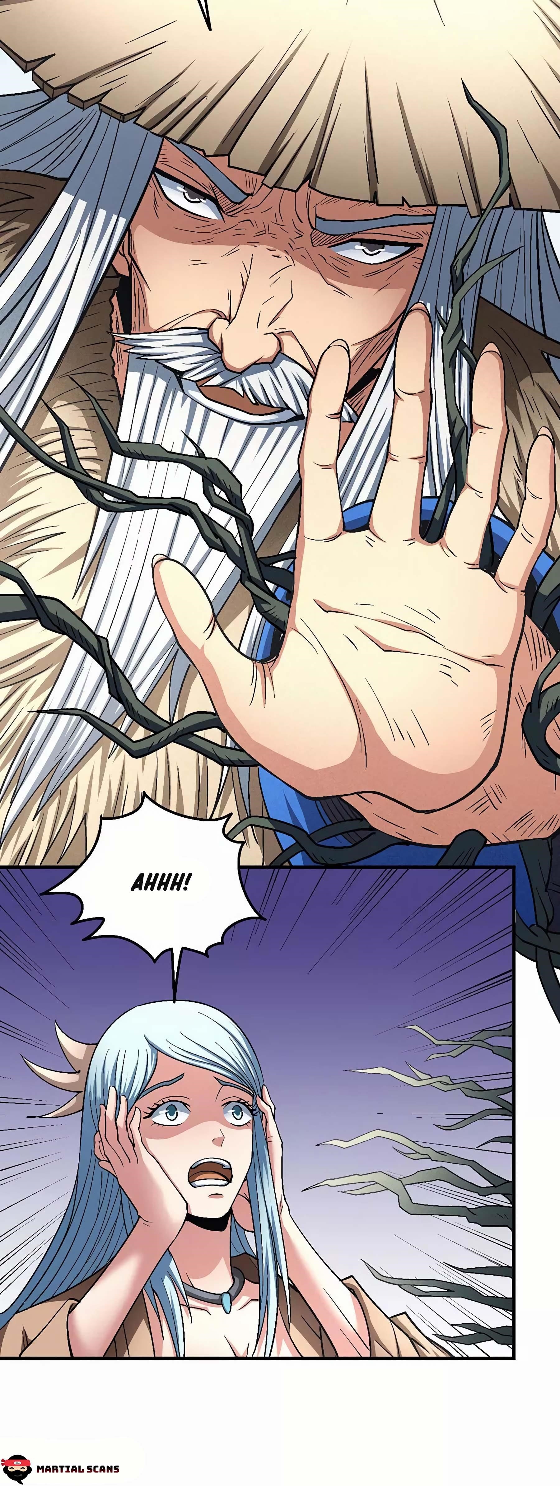 God of Martial Arts Chapter 128.3 - Page 2