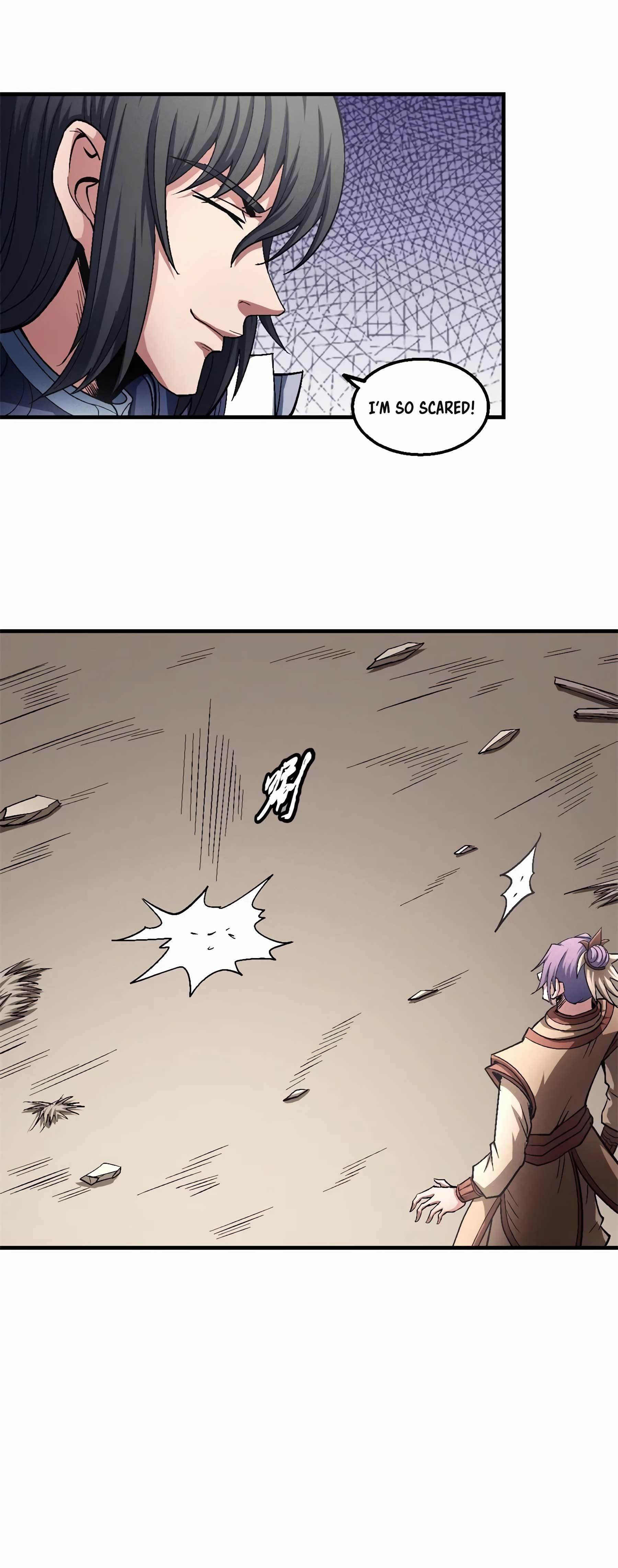 God of Martial Arts Chapter 129.1 - Page 12