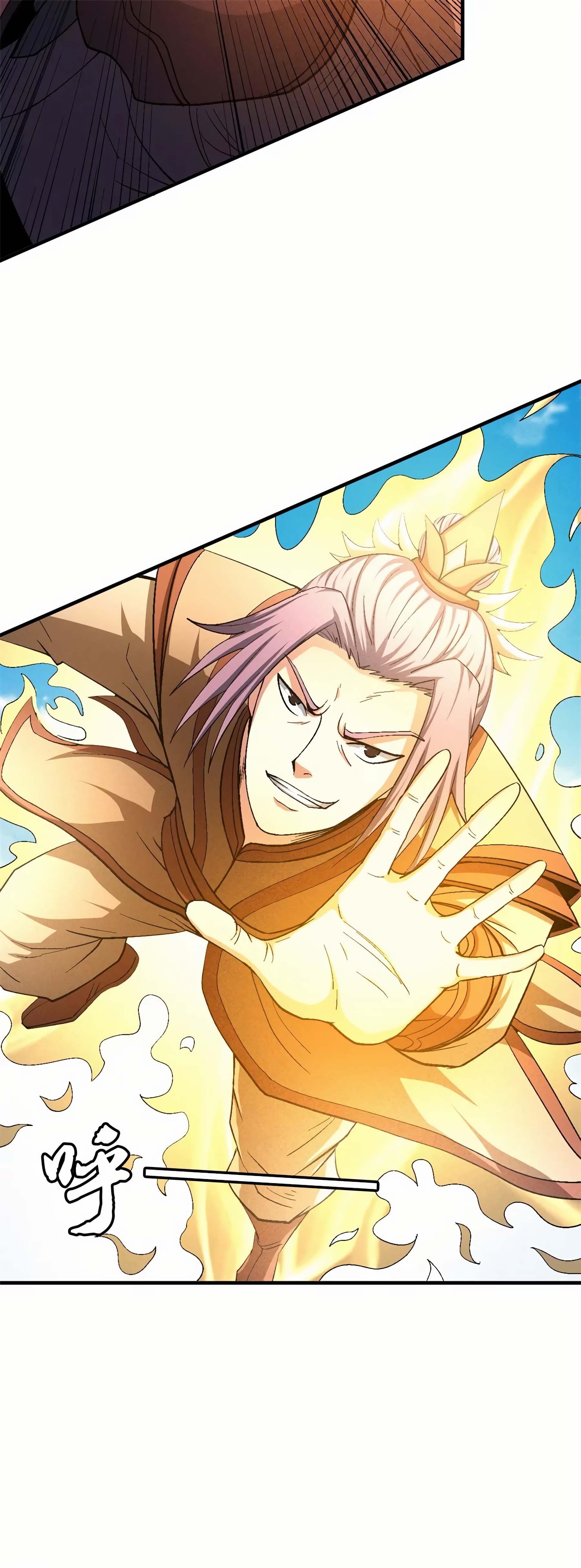 God of Martial Arts Chapter 129.1 - Page 2