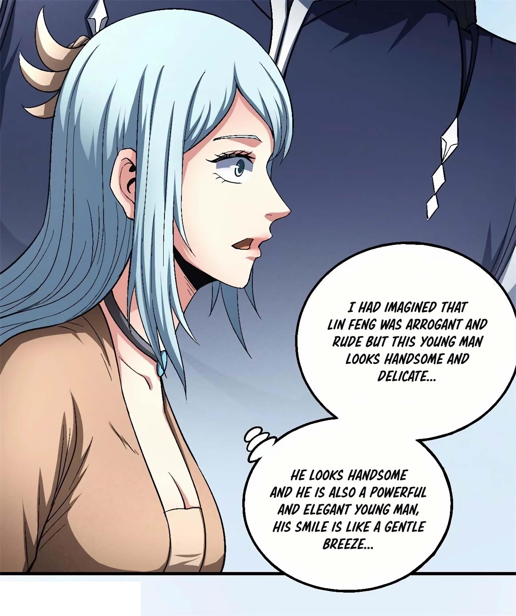 God of Martial Arts Chapter 129.1 - Page 22