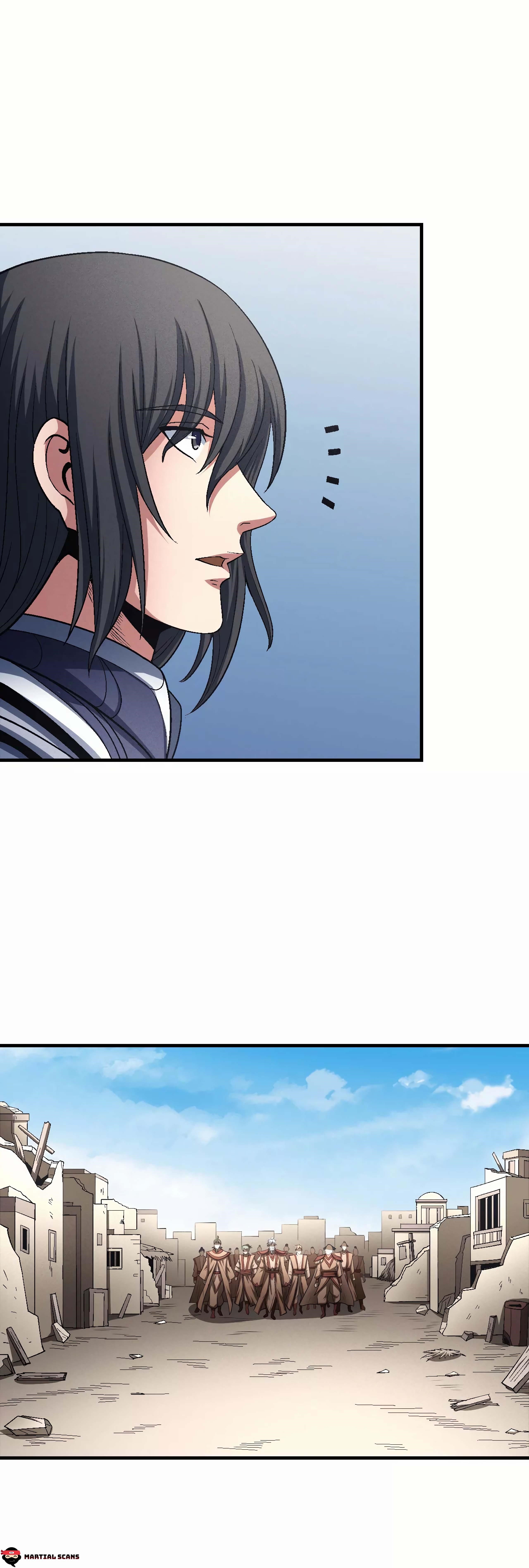 God of Martial Arts Chapter 129.2 - Page 12