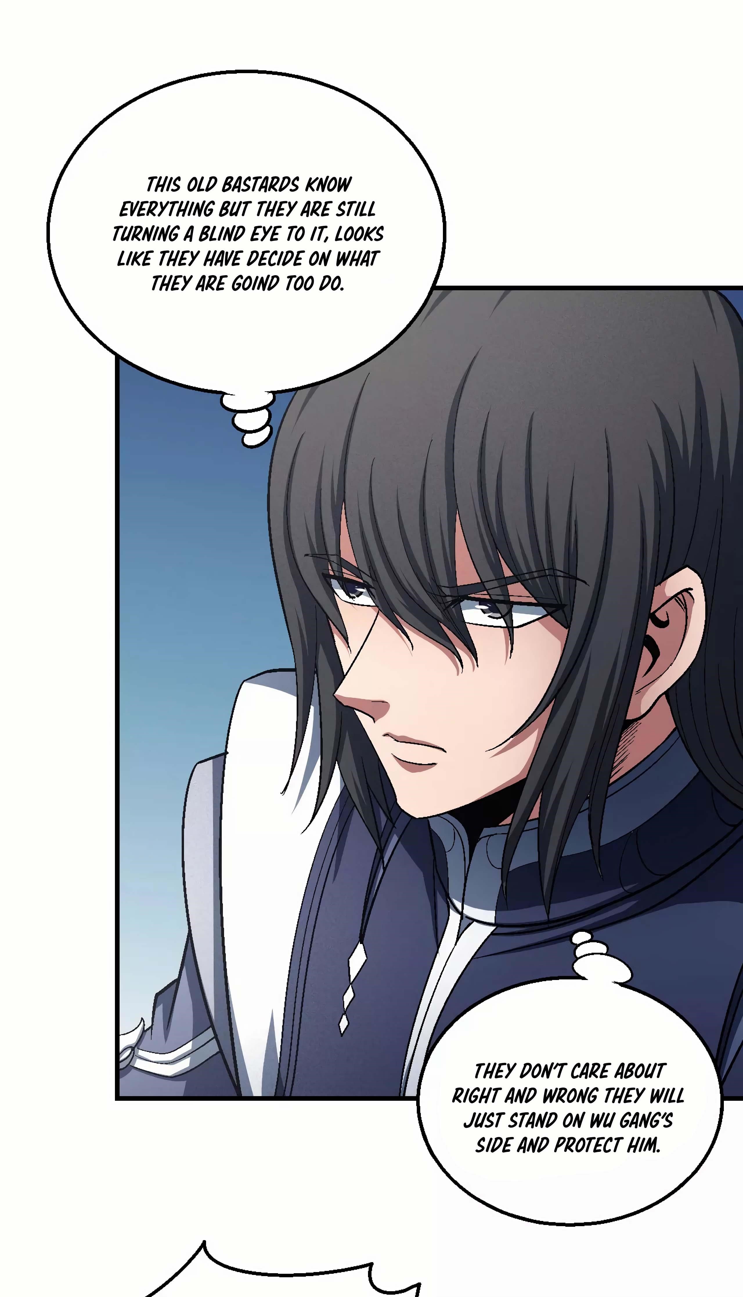 God of Martial Arts Chapter 129.2 - Page 19