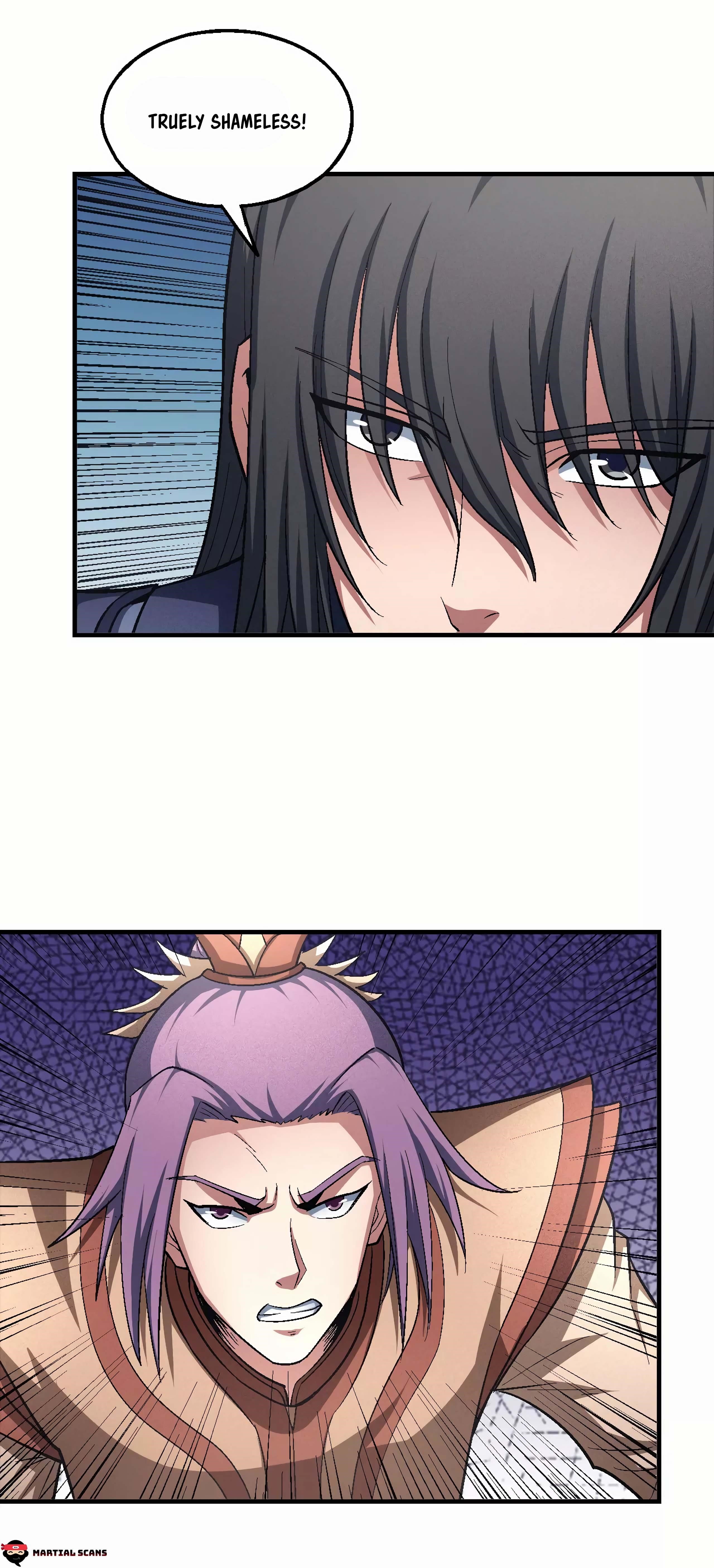 God of Martial Arts Chapter 129.2 - Page 4