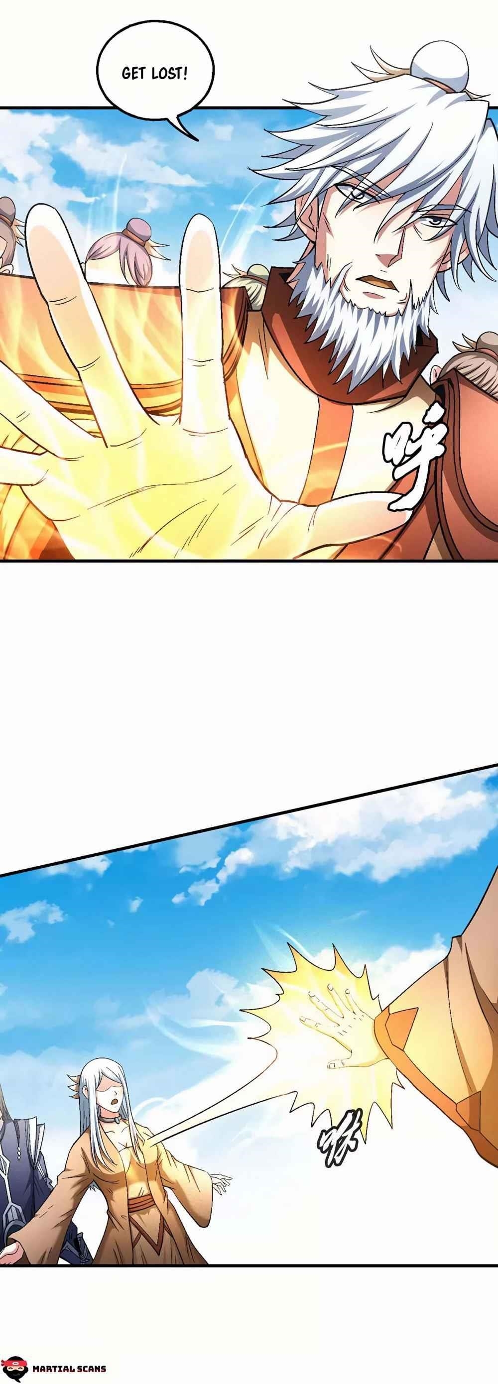 God of Martial Arts Chapter 129.3 - Page 13