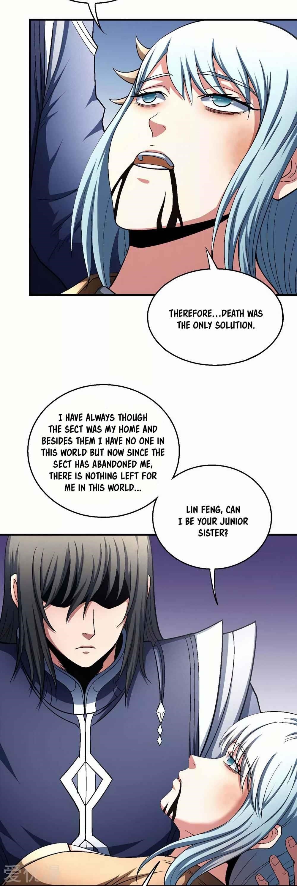 God of Martial Arts Chapter 129.3 - Page 19