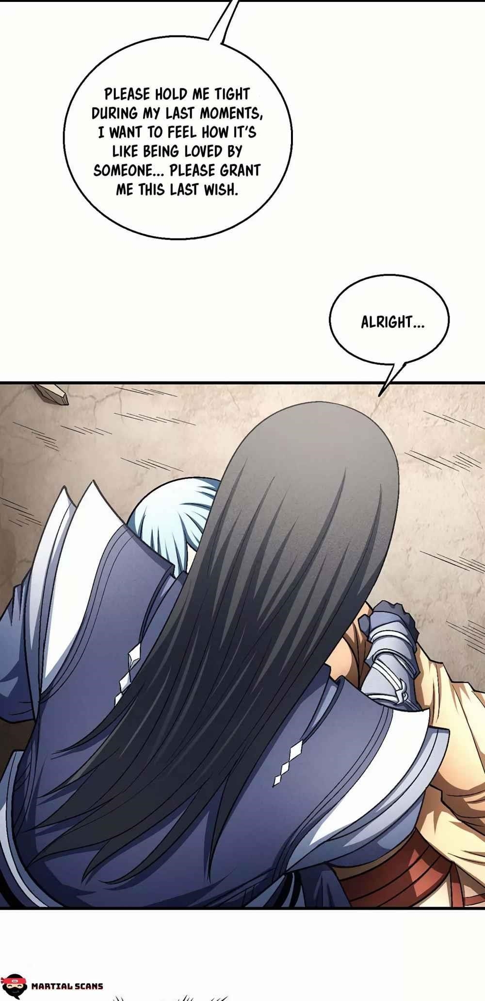 God of Martial Arts Chapter 129.3 - Page 20