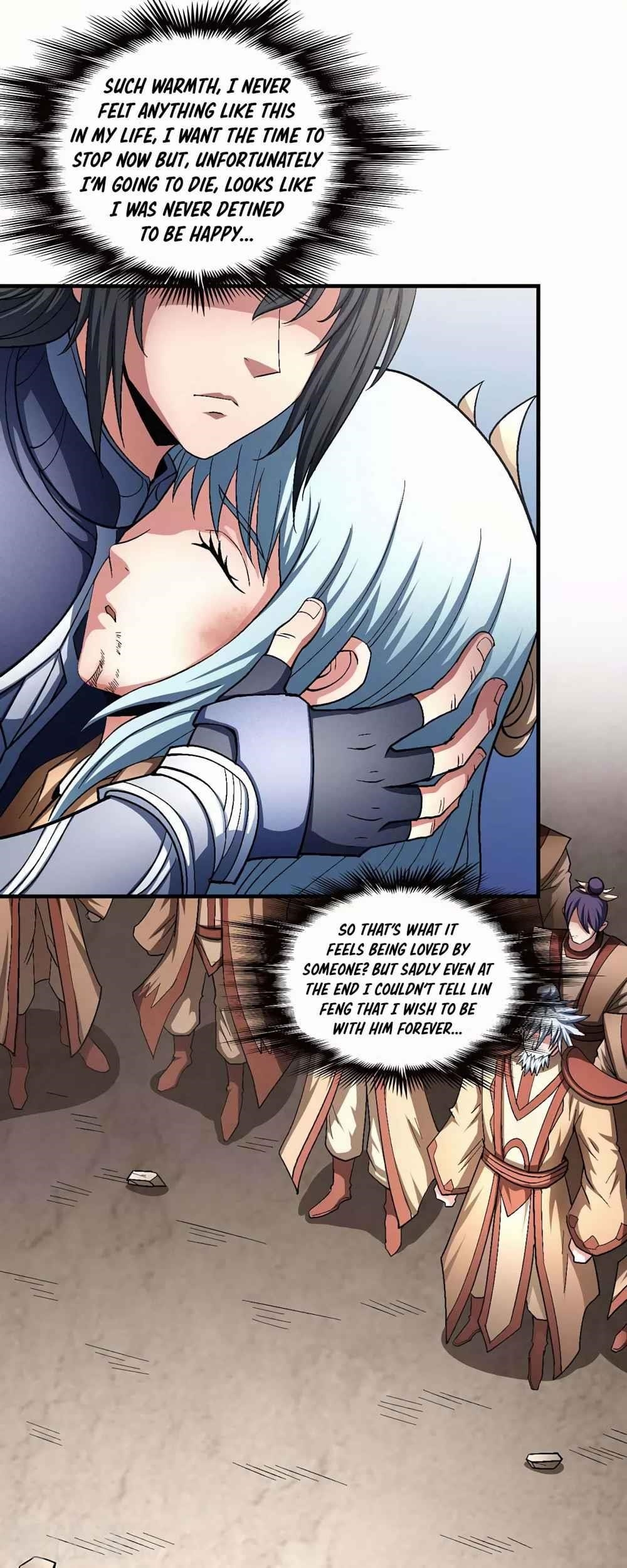 God of Martial Arts Chapter 129.3 - Page 21