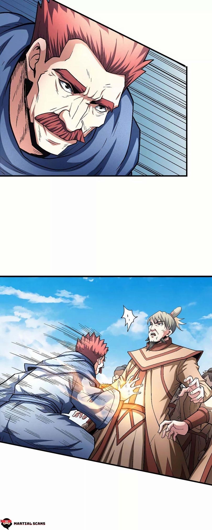 God of Martial Arts Chapter 130.1 - Page 13