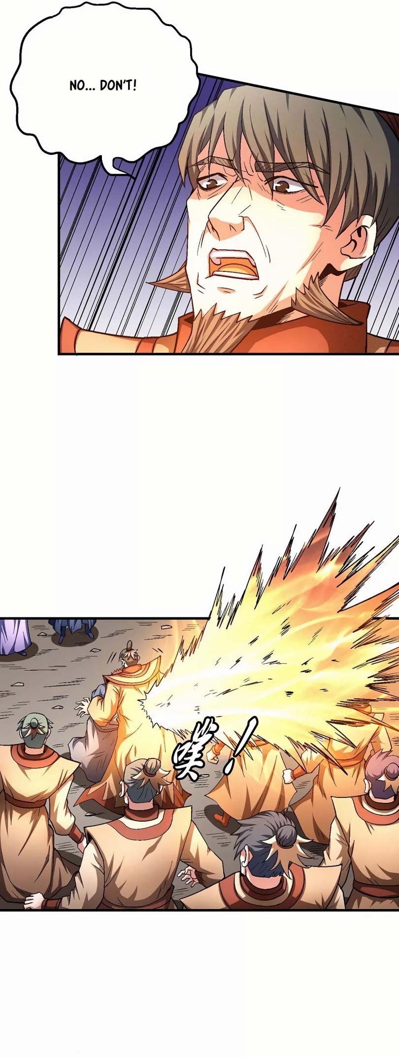 God of Martial Arts Chapter 130.1 - Page 14
