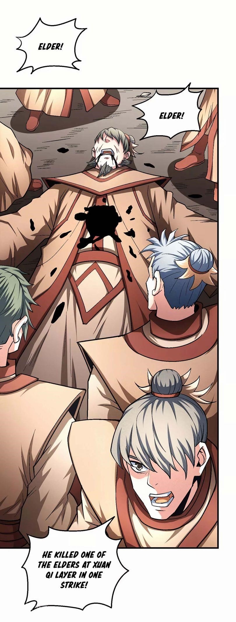 God of Martial Arts Chapter 130.1 - Page 16