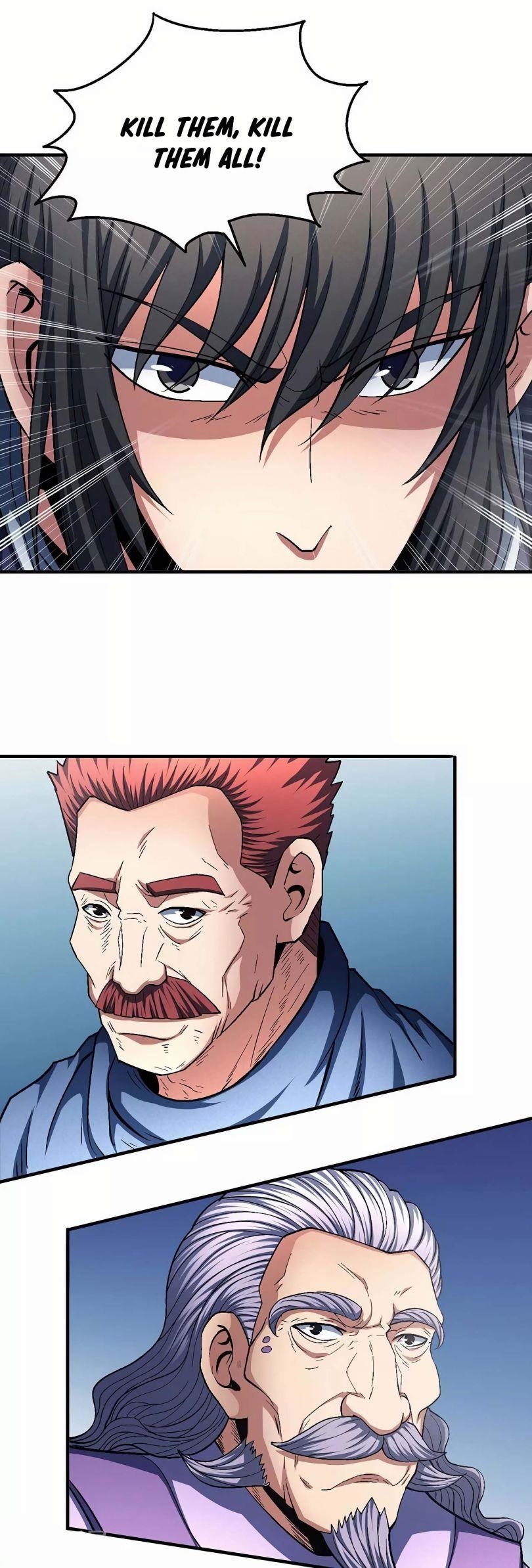 God of Martial Arts Chapter 130.1 - Page 2