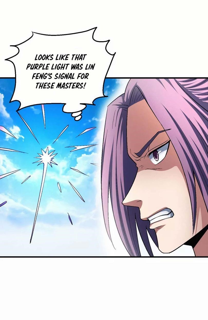 God of Martial Arts Chapter 130.1 - Page 4
