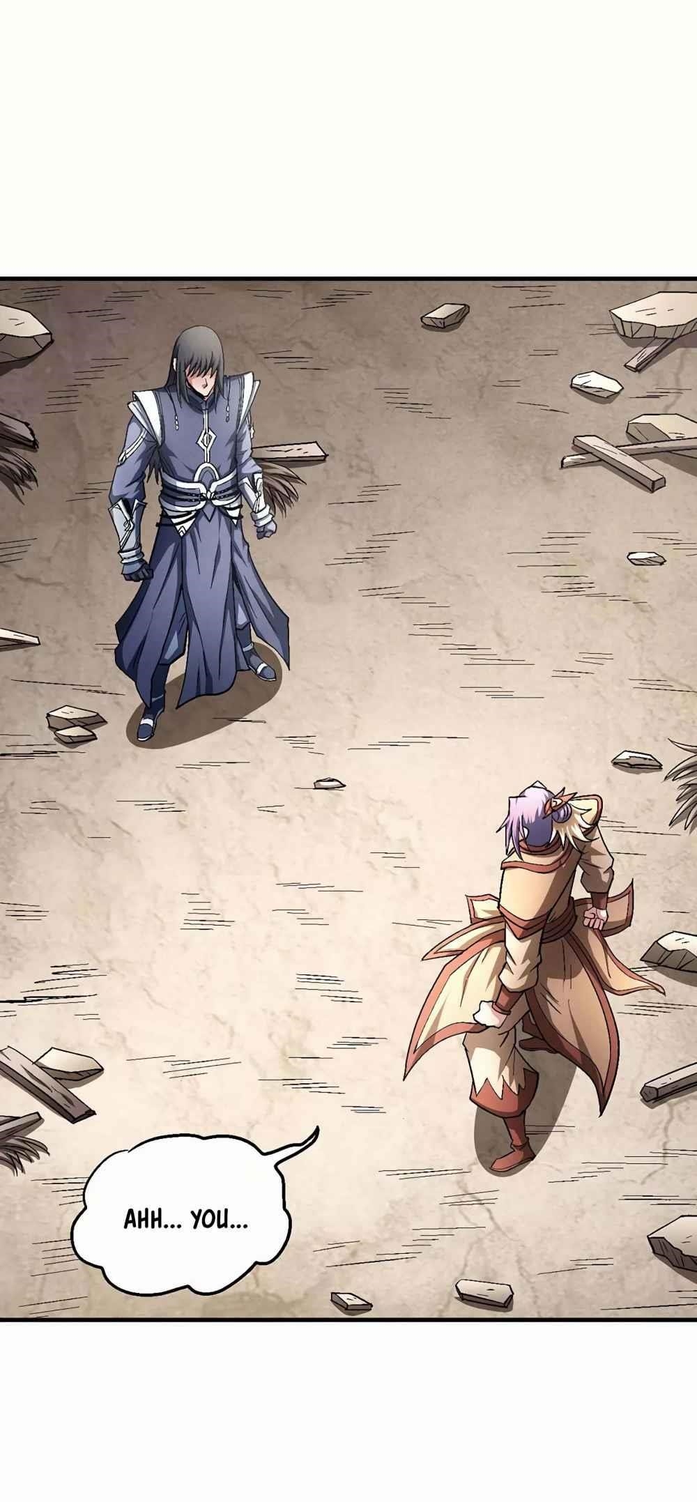 God of Martial Arts Chapter 130.2 - Page 1