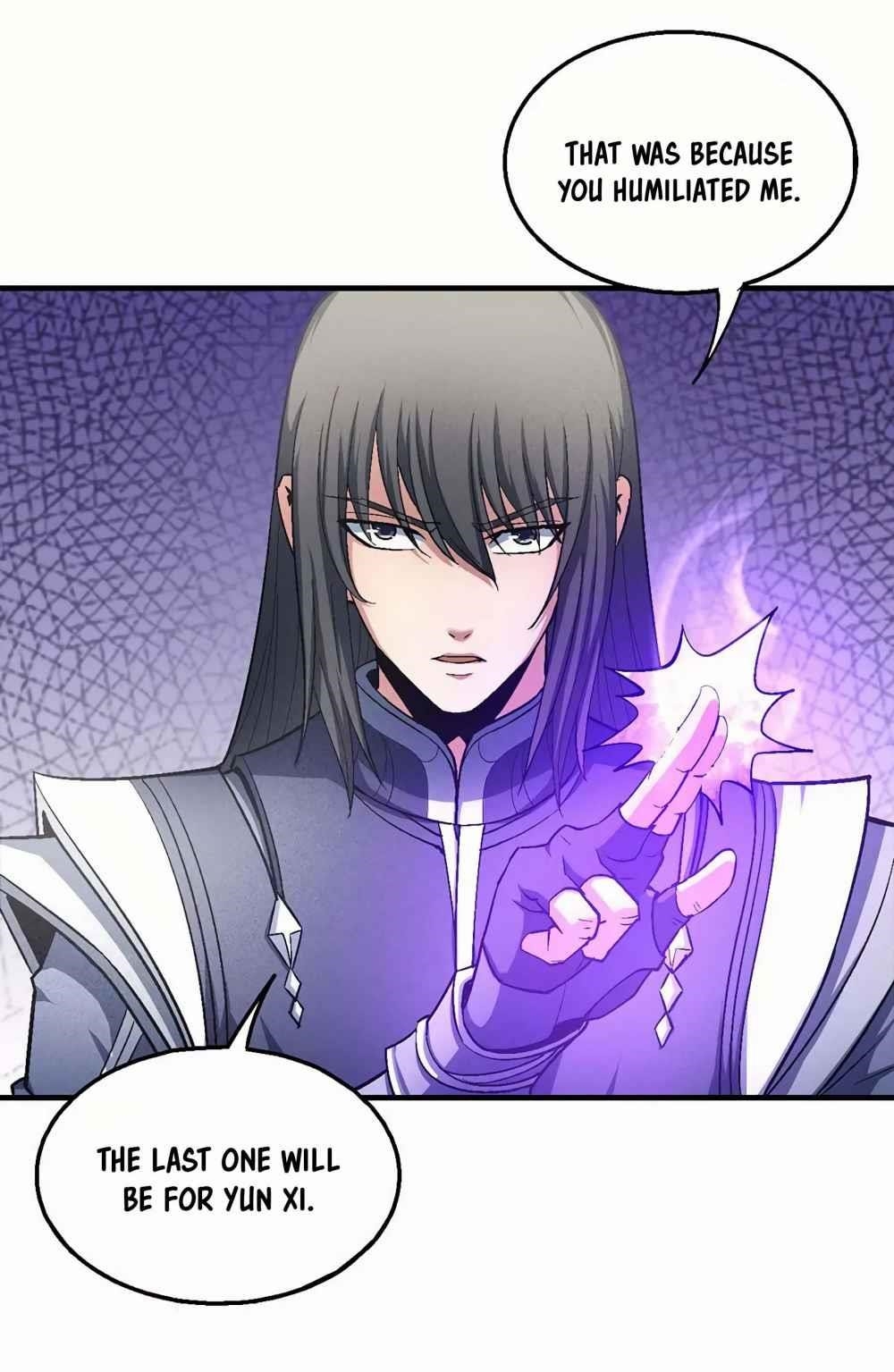 God of Martial Arts Chapter 130.2 - Page 19