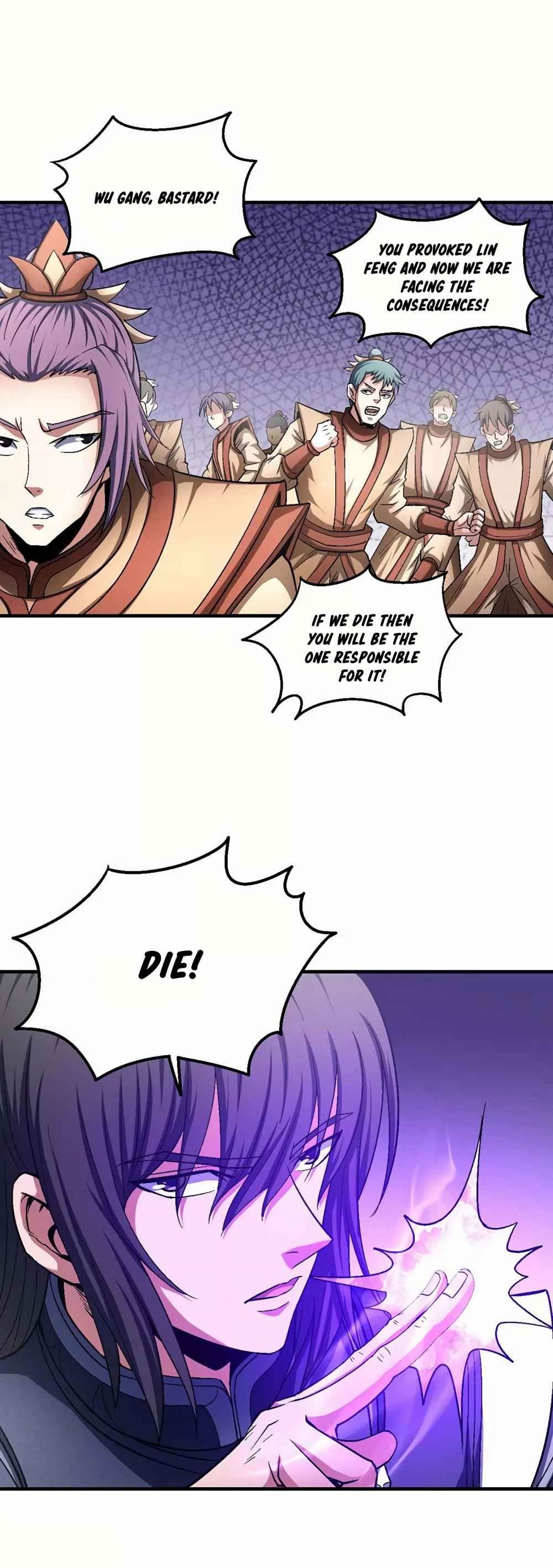 God of Martial Arts Chapter 130.2 - Page 3