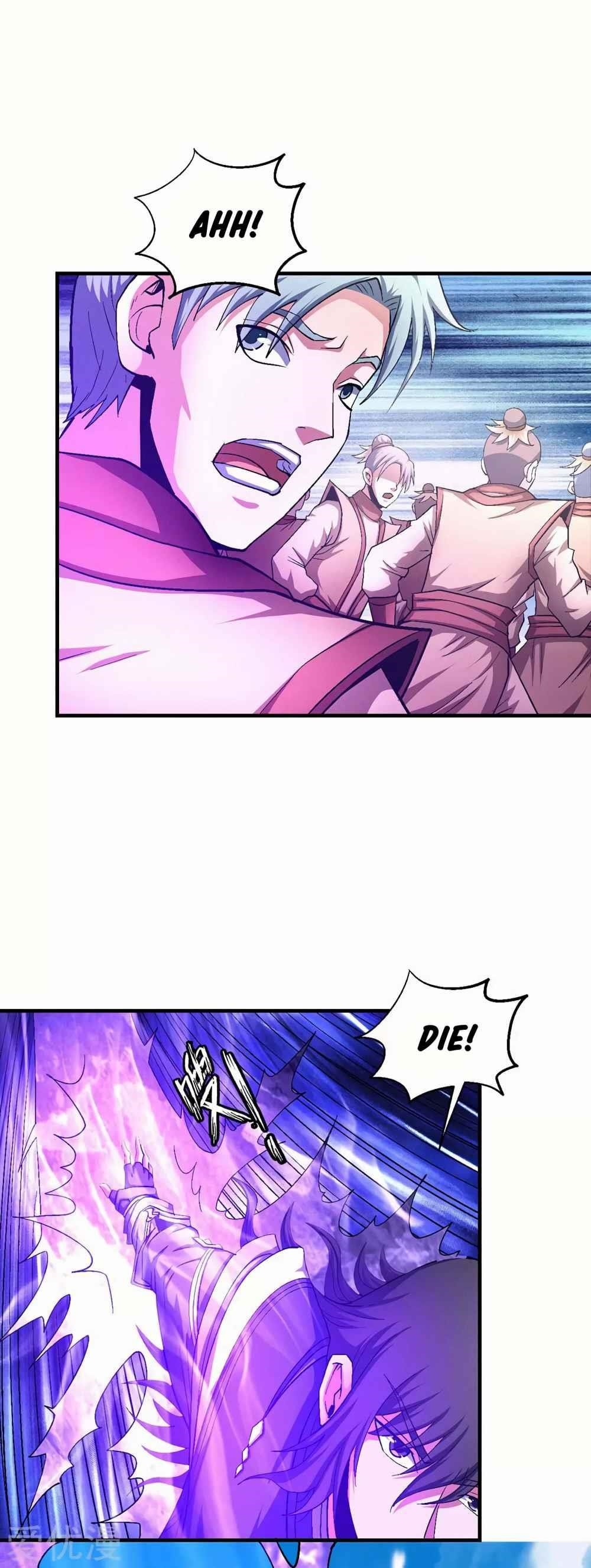 God of Martial Arts Chapter 130.2 - Page 7