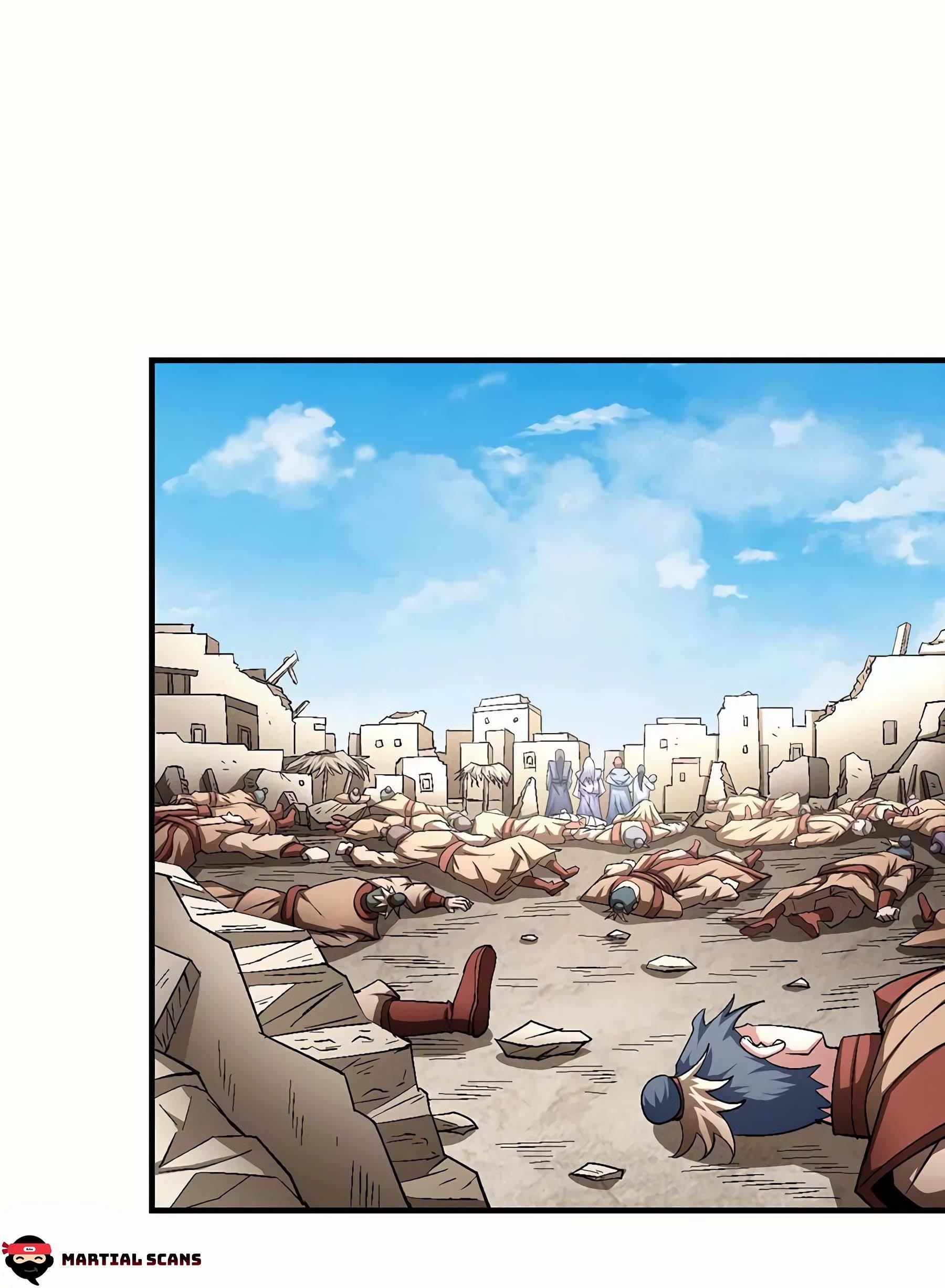God of Martial Arts Chapter 130.3 - Page 5