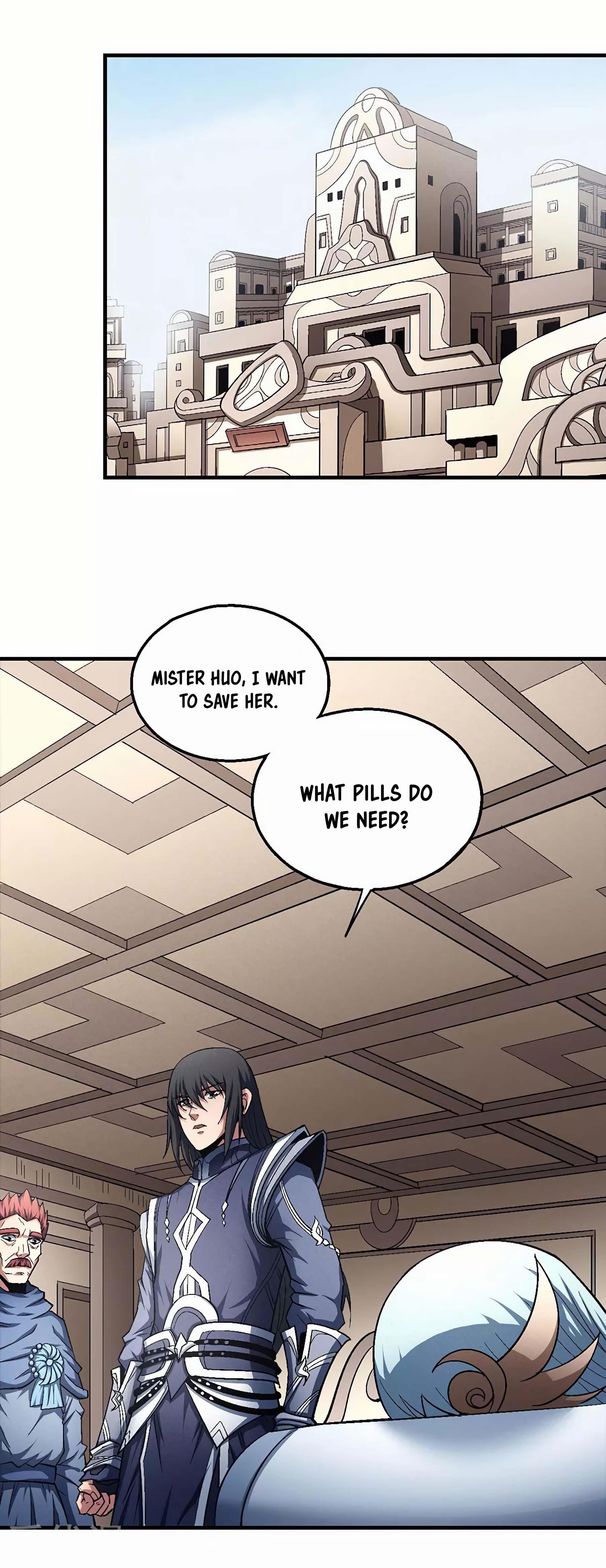 God of Martial Arts Chapter 130.3 - Page 7