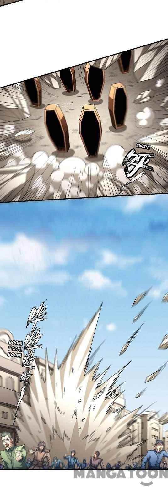 God of Martial Arts Chapter 132.2 - Page 16
