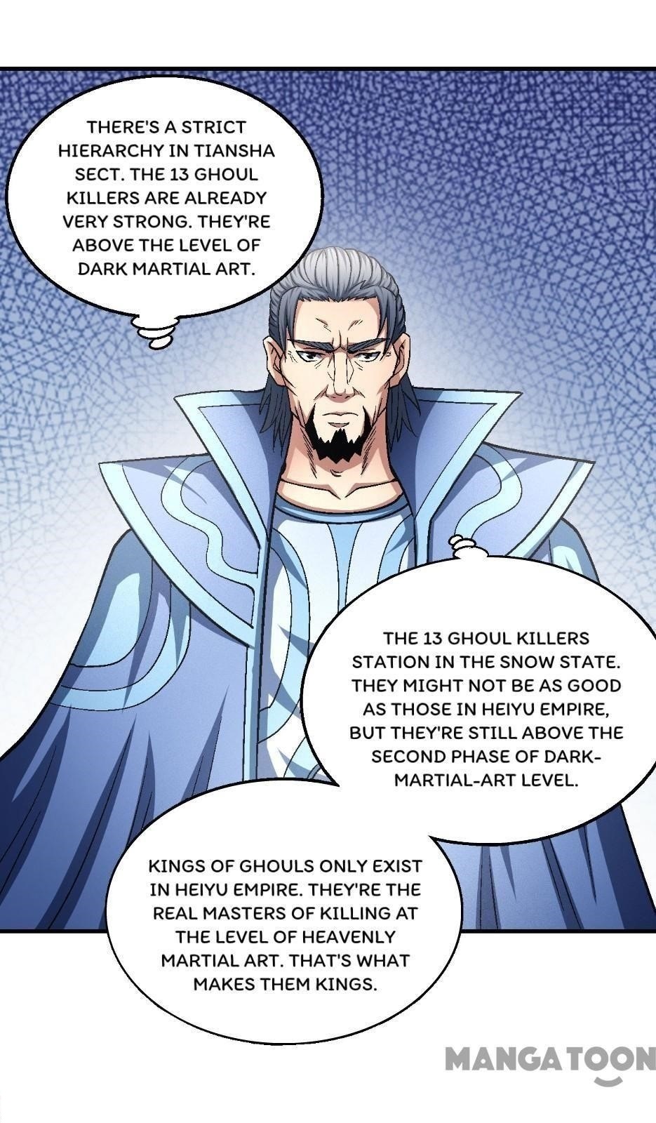 God of Martial Arts Chapter 132.3 - Page 12