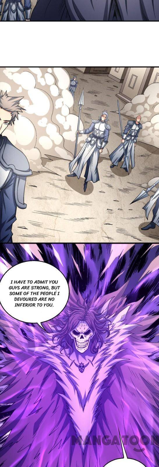 God of Martial Arts Chapter 133.3 - Page 15