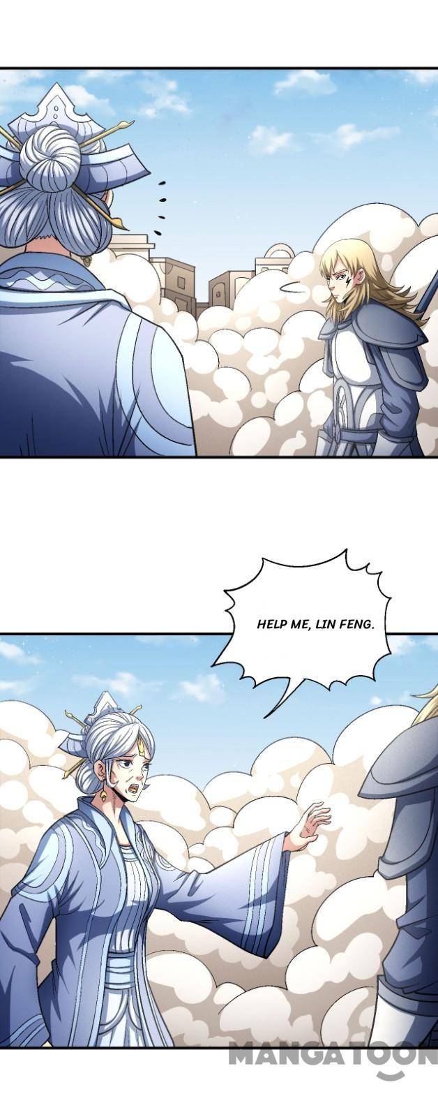 God of Martial Arts Chapter 133.3 - Page 8