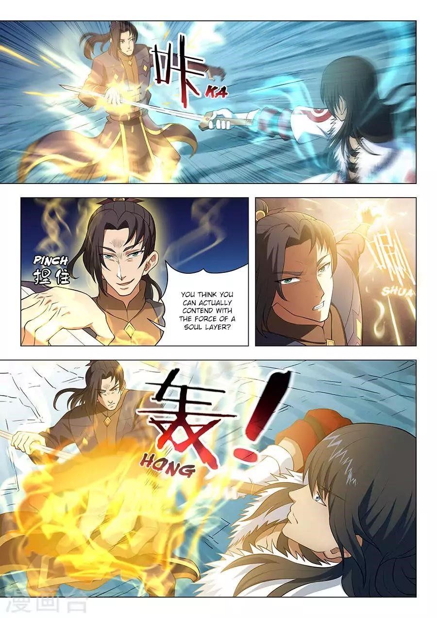 God of Martial Arts Chapter 14.2 - Page 2