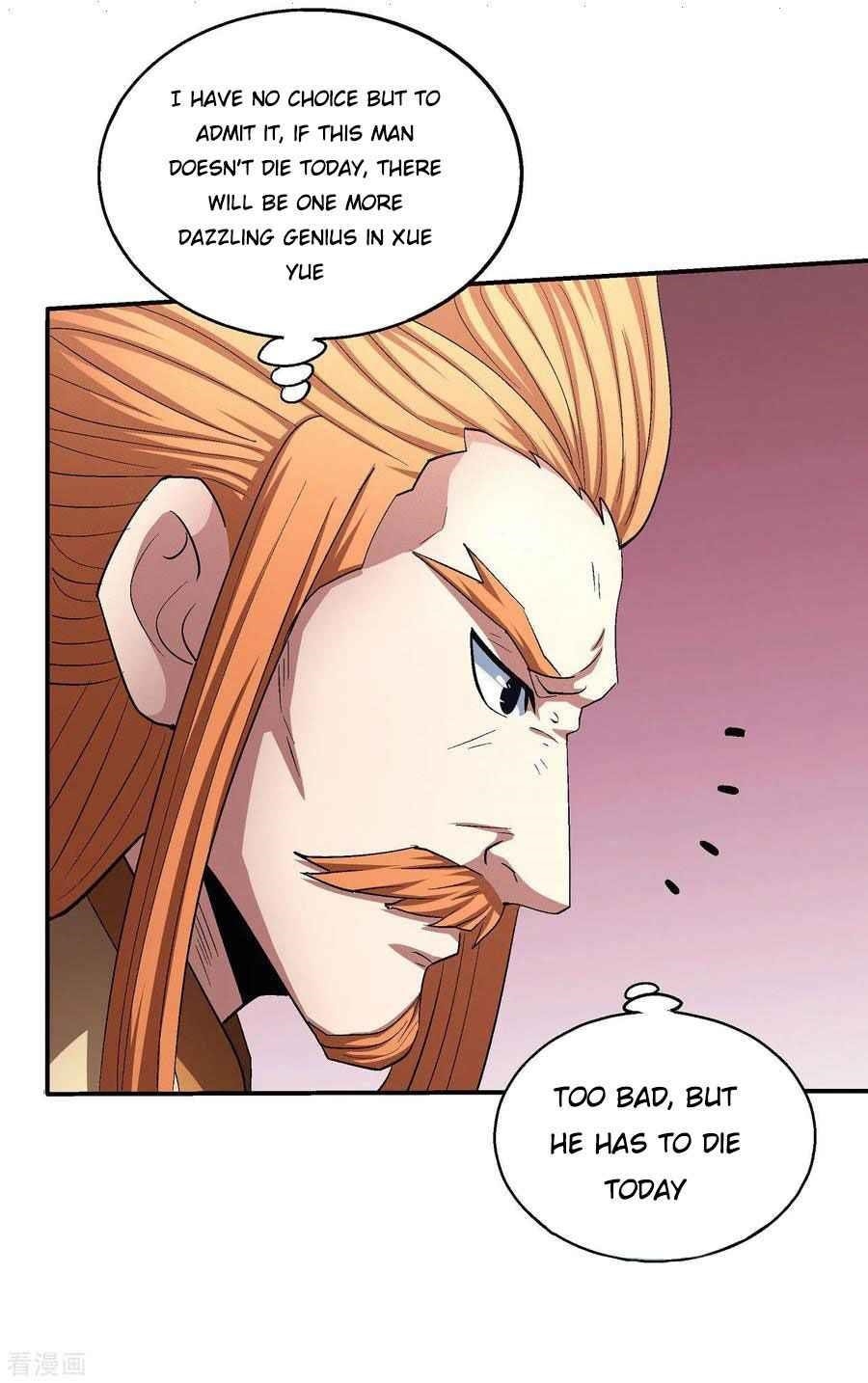 God of Martial Arts Chapter 146.2 - Page 8