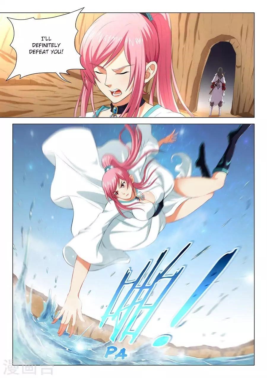 God of Martial Arts Chapter 15.2 - Page 2
