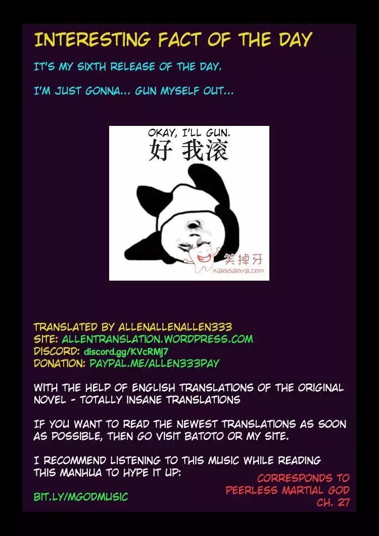 God of Martial Arts Chapter 15.2 - Page 8
