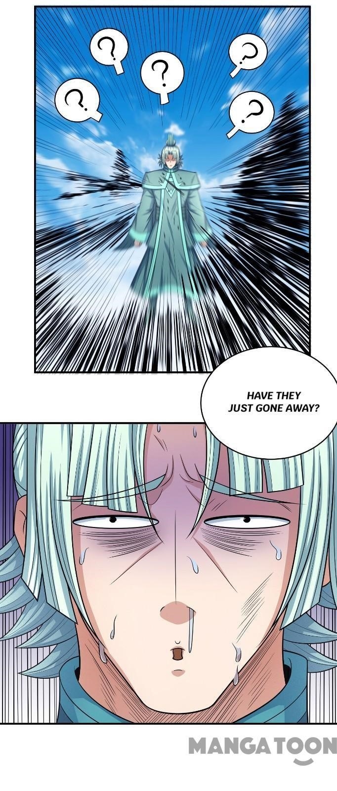 God of Martial Arts Chapter 150.1 - Page 13