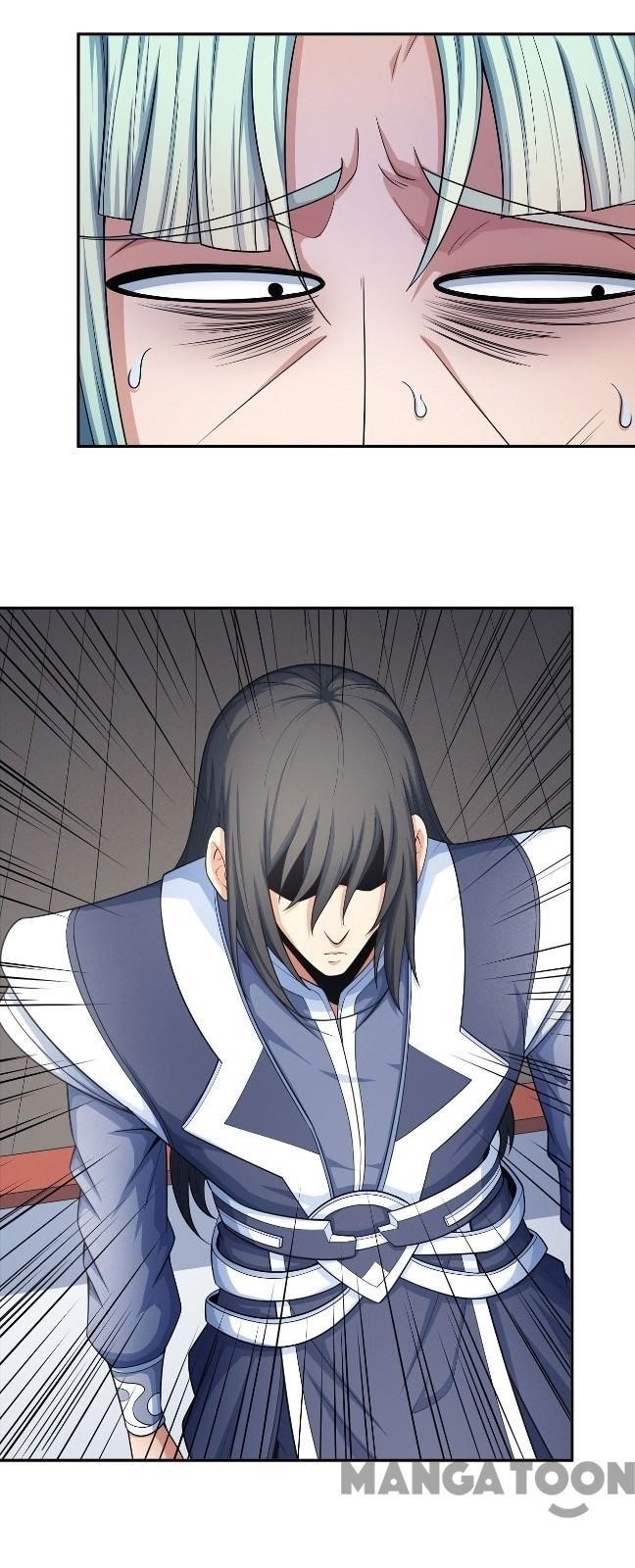God of Martial Arts Chapter 150.1 - Page 14