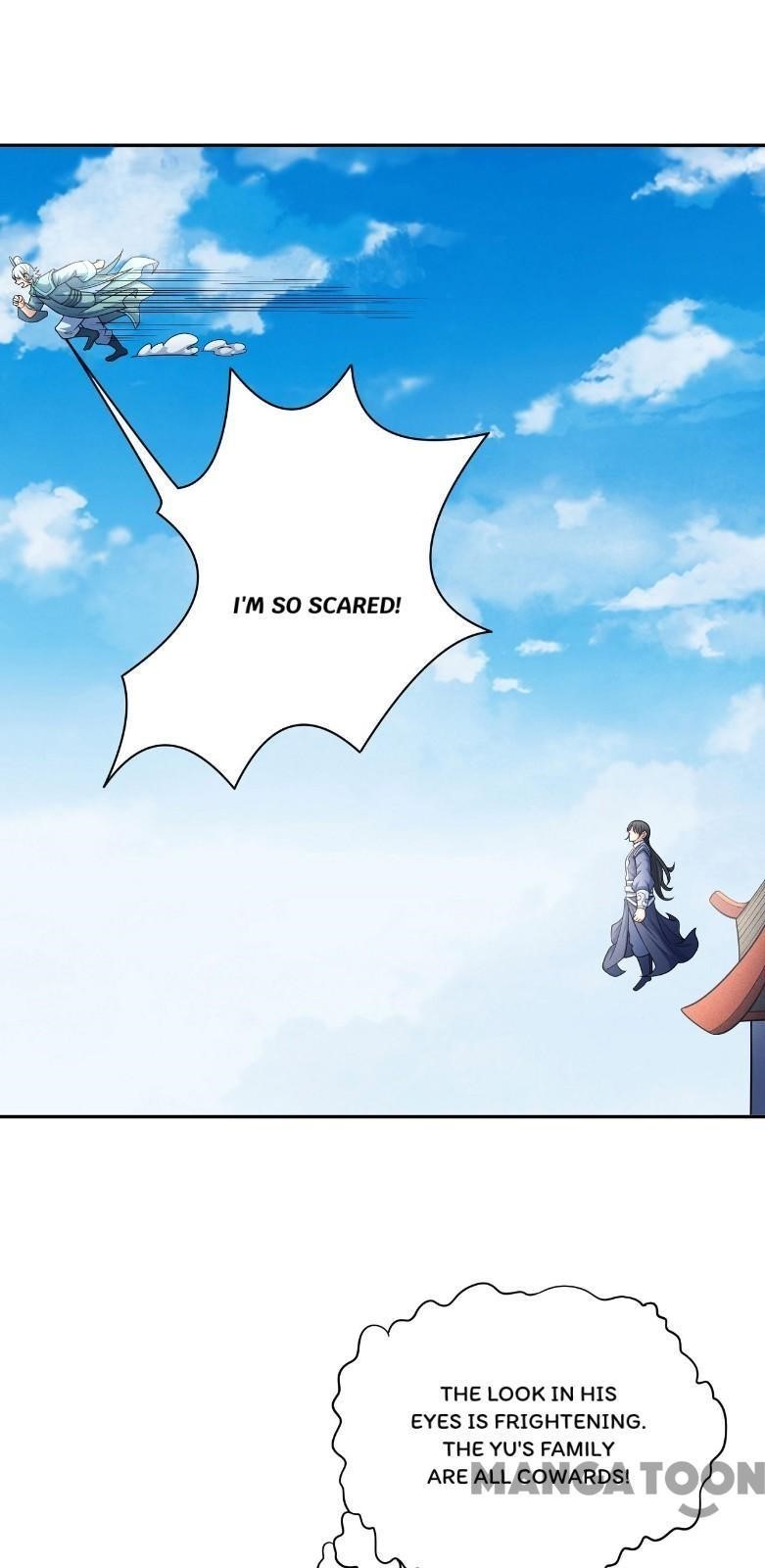 God of Martial Arts Chapter 150.1 - Page 17