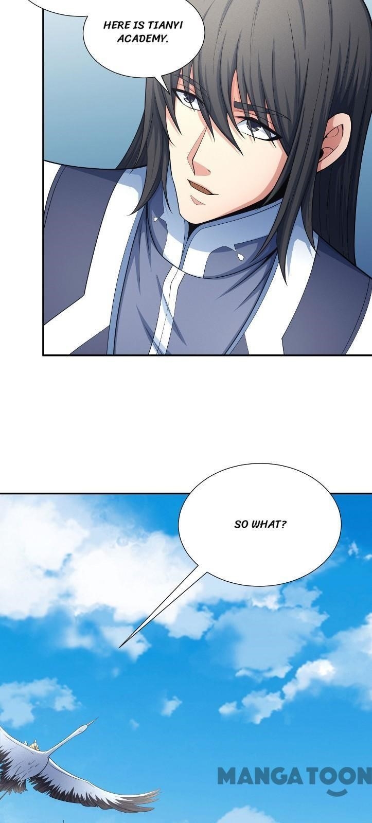 God of Martial Arts Chapter 150.1 - Page 2
