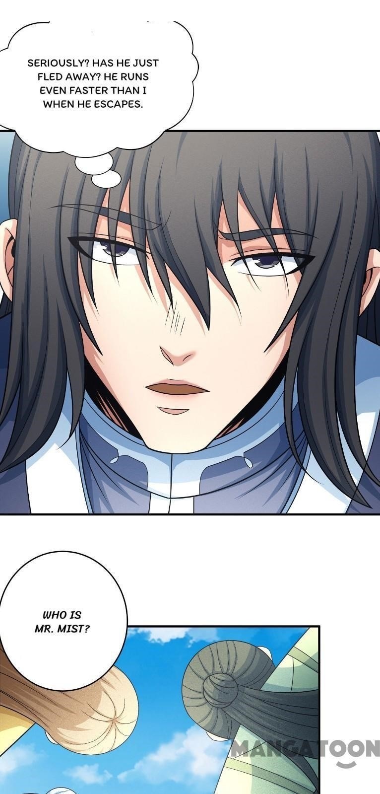 God of Martial Arts Chapter 150.1 - Page 20