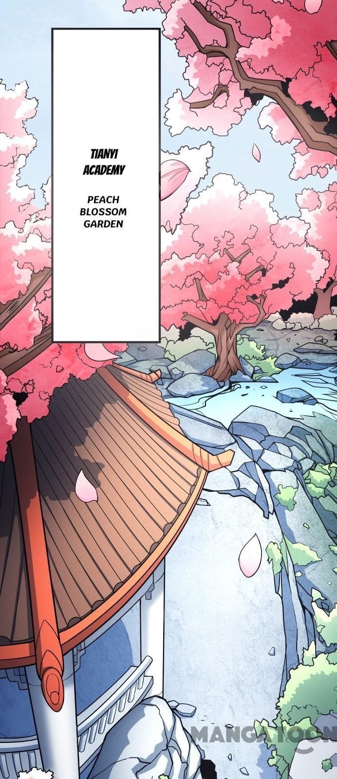 God of Martial Arts Chapter 150.1 - Page 23
