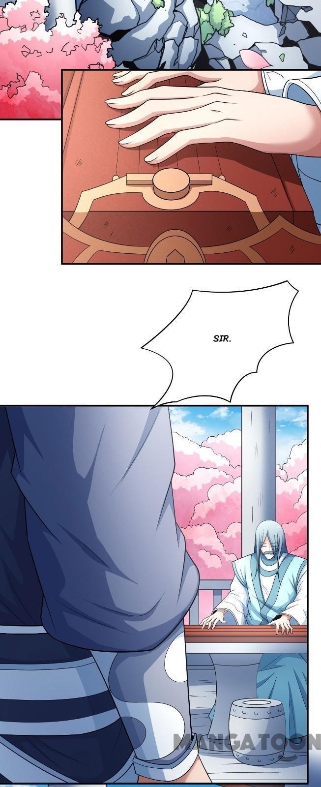 God of Martial Arts Chapter 150.1 - Page 24