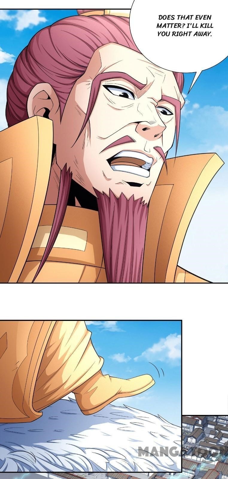 God of Martial Arts Chapter 150.1 - Page 5