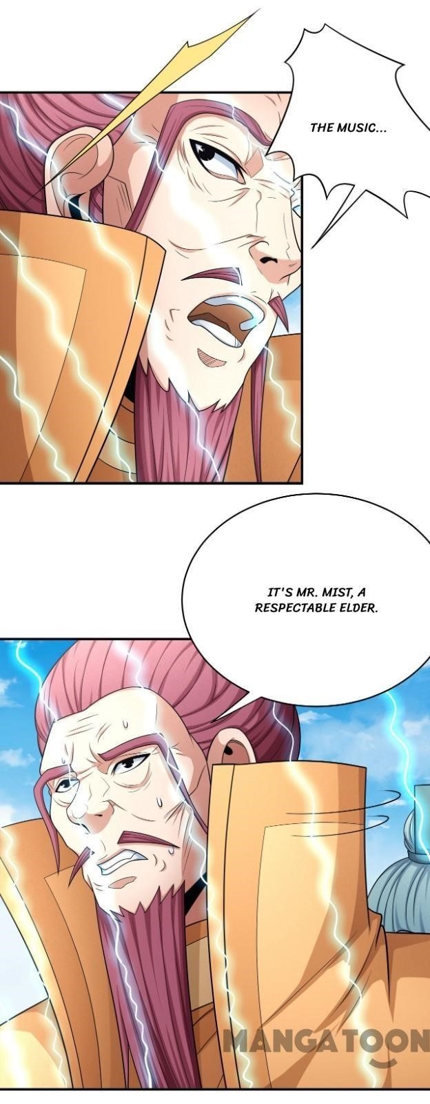 God of Martial Arts Chapter 150.1 - Page 7
