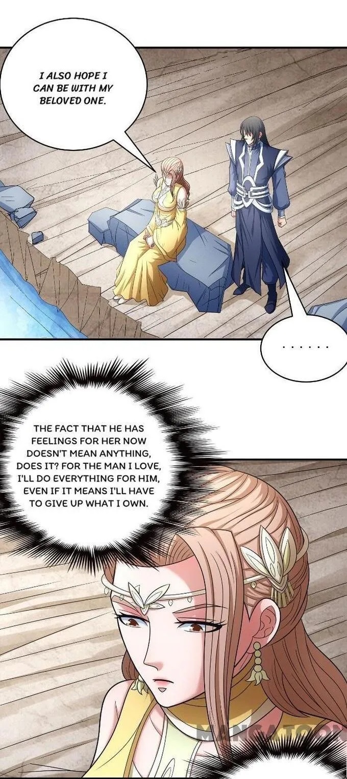 God of Martial Arts Chapter 151.2 - Page 0