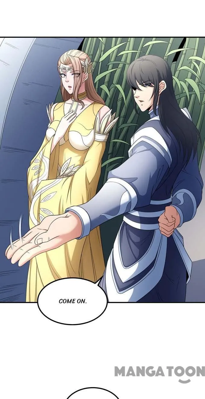 God of Martial Arts Chapter 151.3 - Page 26