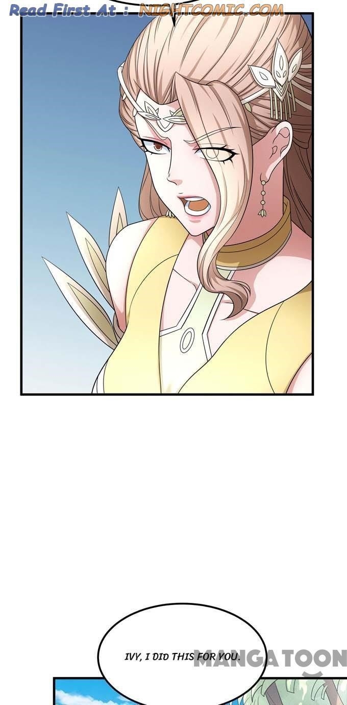 God of Martial Arts Chapter 154.1 - Page 1