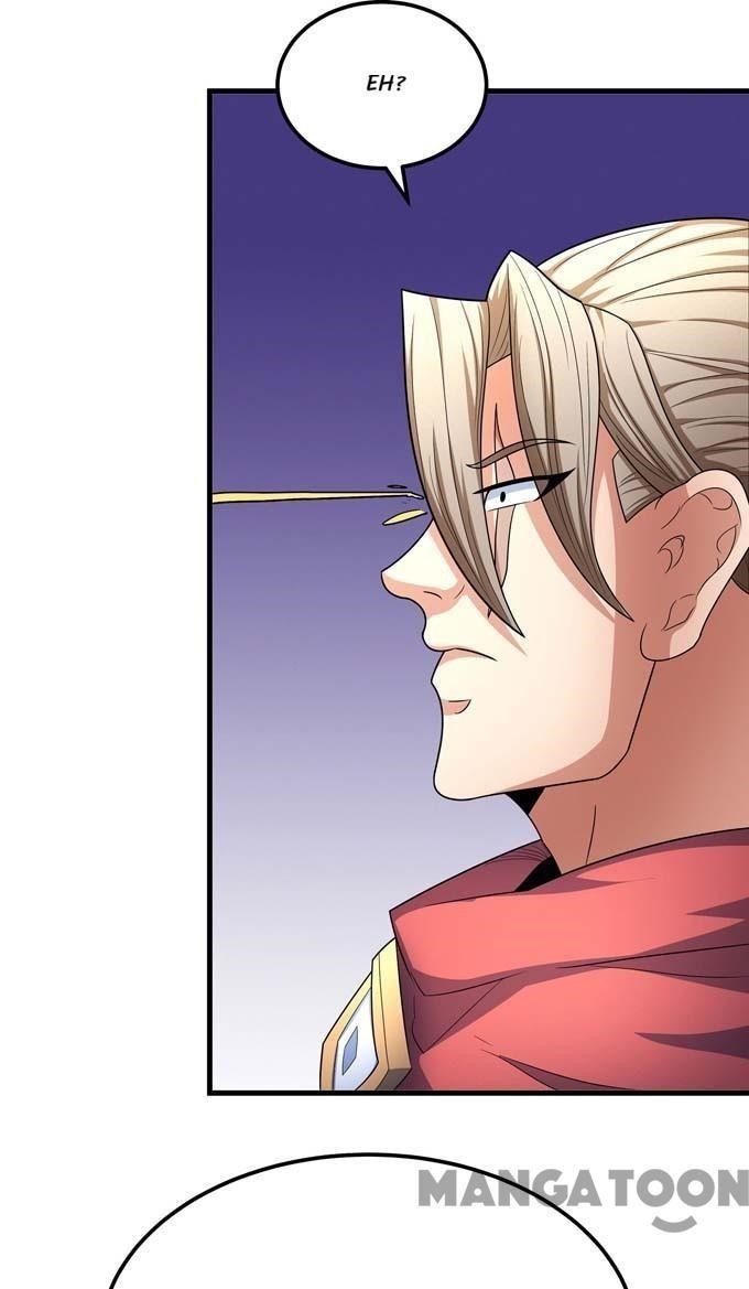 God of Martial Arts Chapter 154.1 - Page 10
